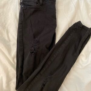 Pascusn ripped jeans